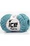 8X50Gr. Baby Bamboo Acrylic, Bamboo Light Blue Bebe, Summer Yarns, Bamboo