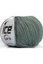 6X50Gr. Baby Merino Dk Acrylic, Merino Wool Grey Merino, Winter, Baby, Wool