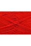 Lot of 4 X 100Gr Skeins Ice Yarns Bamboo Soft Fine (50% Bamboo) Yarn Tomato Red - 2