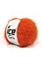 6X50Gr. Merino Fur Orange Luxury, Merino, Winter, Wool