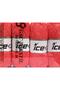Lot of 4 X 100Gr Skeins Ice Yarns Lorena (50% Cotton) Yarn Light Salmon - 4