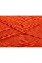 Lot of 4 X 100Gr Skeins Ice Yarns Bamboo Soft Fine (50% Bamboo) Yarn Dark Orange - 2