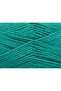 4X50Gr. Silk Merino Dk Silk, Merino Wool Emerald Green Luxury, Merinos, Silk, Winter - 2