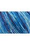 8X50Gr. Lorena Splash Acrylic, Cotton Maron, Blue Tones Summer Yarns, Cotton, Batik Patterned, Acry - 2