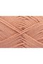8X50Gr. Pure Cotton Cotton Light Pink Baby, Summer Yarns, Cotton, Plain Yarns, 100% Cotton, Worsted - 2