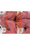 4X50Gr. Silk Cotton Silk, Cotton Rose Pink Luxury, Silk, Summer Yarns, Cotton - 4