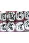 8X50Gr. Alara Cotton, Acrylic Orchid Summer Yarns, Cotton - 4