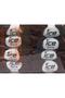 8X50Gr. Violino Acrylic Dark Burgundy Stripe, Summer Yarns, 100% Acrylic - 4
