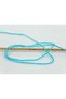 Lot of 4 X 100Gr Skeins Ice Yarns Lorena Superfine (55% Cotton) Yarn Turquoise - 3