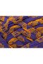 Lot of 4 X 100Gr Skeins Ice Yarns Mirabella Yarn Lilac Yellow Gold - 3