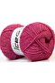 4X100Gr. Zerda Alpaca Alpaca, Dralon Pink Luxury, Alpaca, Winter, Worsted