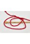 250 Gr Ice Yarns Natural Cotton Jumbo (100% Cotton) Hand Knitting Yarn Red - 3