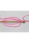 8X50Gr. Alara Cotton, Acrylic Neon Pink Summer Yarns, Cotton - 3
