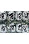 8X50Gr. Polar Soft Gray Shades Soft, Bearded, Winter, Very Thick - 4