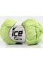 6X50Gr. Giza Cotton Light Green Summer Yarns, Cotton, 100% Cotton