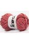 1X250G. Tube Cotton Jumbo Cotton Orchid Summer Yarns, Cotton, Very Thick