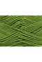 Lot of 4 X 100Gr Skeins Lorena Worsted (55% Cotton) Yarn Green - 2