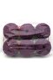 6X50Gr. Fettuccia Acrylic Lavender Stripe, Summer Yarns, Worsted, Acrylic - 4