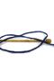 4X50Gr. Baby Alpaca Air Bebe Alpaca Navy Blue Luxury, Alpaca, Merino, Winter, Wool, Worsted, Chain - 3