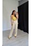 Kasase Pants Cream