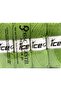 Lot of 4 X 100Gr Skeins Lorena Worsted (55% Cotton) Yarn Green - 4