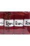 Lot of 4 X 100Gr Skeins Ice Yarns Lorena (50% Cotton) Yarn Burgundy - 4