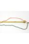 Lot of 4 X 100Gr Skeins Ice Yarns Magic Light Yarn Salmon Shades Cream Green Shades - 3