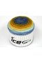 2X150Gr. Cakes Wool Dk Wool, Premium Acrylic Blue Shades, Mint Green, Gold Tones Winter, Wool, Bat