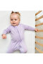 Zippered Bamboo Sleepsuit for Baby and Toddler - 4