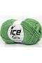 8X50Gr. Lorena Bamboo Acrylic, Bamboo Light Green Cottage Yarns, Bamboo
