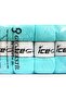 Lot of 4 X 100Gr Skeins Ice Yarns Lorena Superfine (55% Cotton) Yarn Light Turquoise - 4