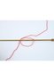 6X50Gr. Almina Cotton Mercerized Cotton Salmon Summer Yarns, Cotton, 100% Cotton - 3