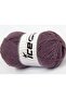 Lot of 4 X 100Gr Skeins Ice Yarns Lorena (50% Cotton) Yarn Light Lavender