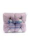 4X50Gr. Baby Alpaca Air Bebe Alpaca Light Lilac Luxury, Alpaca, Merino, Winter, Wool, Worsted, Chain - 4