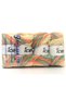 Lot of 4 X 100Gr Skeins Ice Yarns Magic Light Yarn Salmon Shades Cream Green Shades - 4