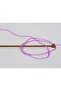 4X100Gr. Antipilling Baby Lilac Winter, Plain Yarns, Worsted, 100% Acrylic, Anti-Pilling - 3