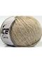 8X50Gr. Alpaca Light Viscose, Alpaca, Wool, Acrylic Beige Melange Luxury, Alpaca, Winter, Wool, Viscose