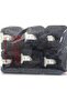 6X50Gr. Charm Mohair, Metallic Glitter, Acrylic Navy Blue Metallic Glitter, Luxury, Winter, Wool, Mohair, Acrylic - 4