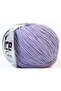 8X50Gr. Alara Cotton, Acrylic Light Lilac Summer Yarns, Cotton