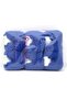 6X50Gr. Merino Fur Blue Luxury, Merino, Winter, Wool - 4