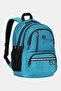 High School and Middle School Multi-Compartment Durable School Backpack