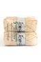 2X200Gr. Chenille Superbulky Micro Fiber Light Salmon Winter, Baby, Chenille, Very Thick - 4