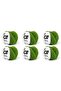 6X50Gr. Summertime Viscose, Cotton Grass Green Viscose, Summer Yarns, Cotton - 4