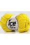 6X50Gr. Giza Cotton Yellow Summer Yarns, Cotton, 100% Cotton