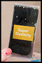 Black Color Super Elastic Hair Rubber 32 Pcs |   Compatible for Children and Adults |   Soft Fabric Buckle Set