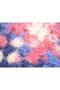 Lot of 4 X 100Gr Skeins Ice Yarns Cakes Mars (40% Viscose 30% Wool) Yarn Blue Salmon Shades - 2
