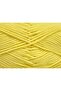4X100Gr. Lorena Worsted Acrylic, Cotton Light Yellow Summer Yarns, Cotton, Worsted - 2