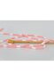Lot of 4 X 100Gr Skeins Ice Yarns Chenille Baby Colors (100% Microfiber) Yarn Pink White - 3