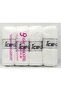 (4 Pcs the 100g.) Jeans Cotton Premium Acrylic, Cotton 4 Pack - 4