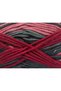 Lot of 4 X 100Gr Skeins Ice Yarns Antipilling Color Bulky Yarn Grey Burgundy Pink - 2